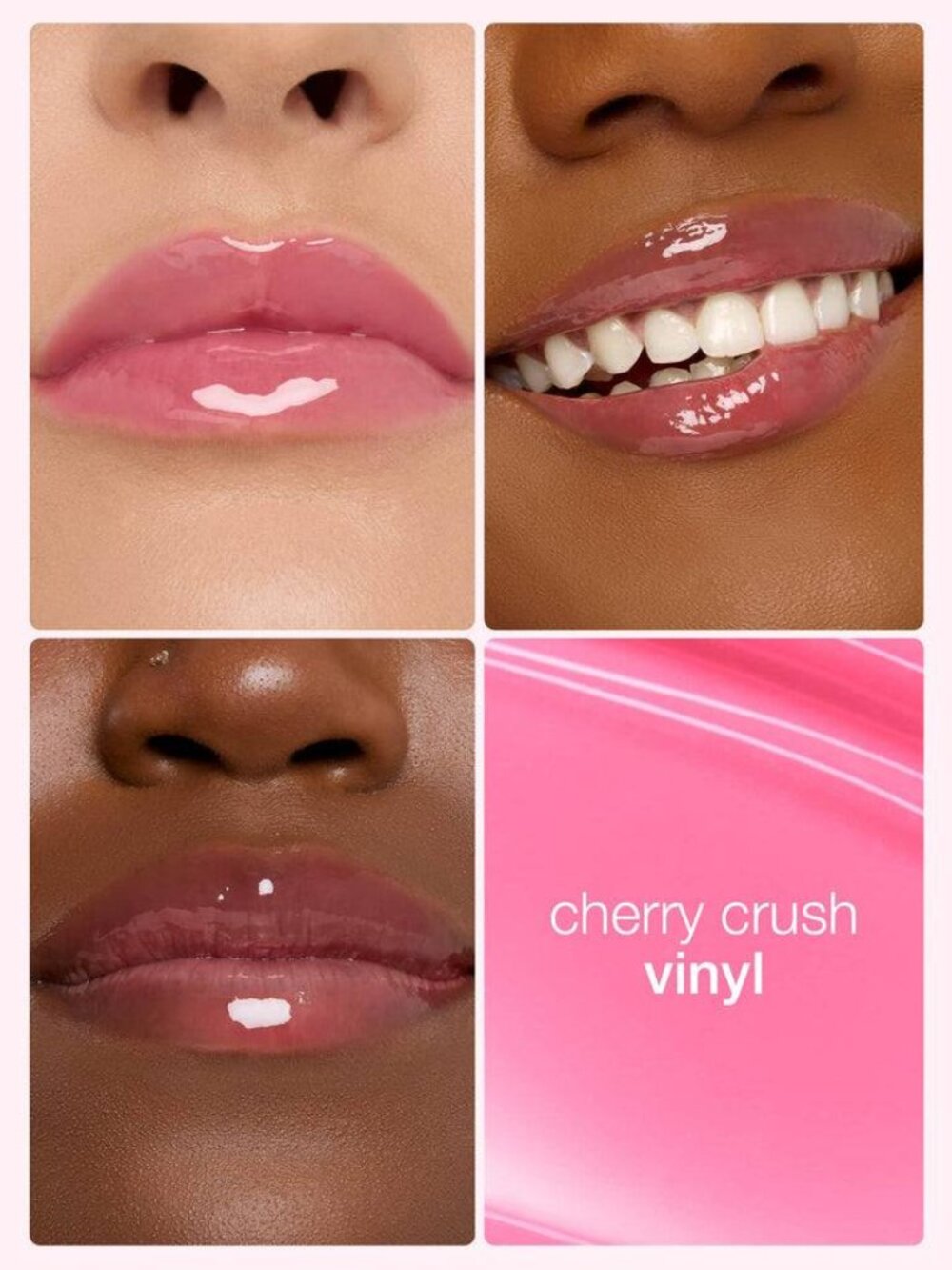tarte Cherry Crush Maracuja Juicy Lip Vinyl - NWT- Full Size - Picture 2 of 5